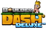 zber z hry Boulder Dash Deluxe